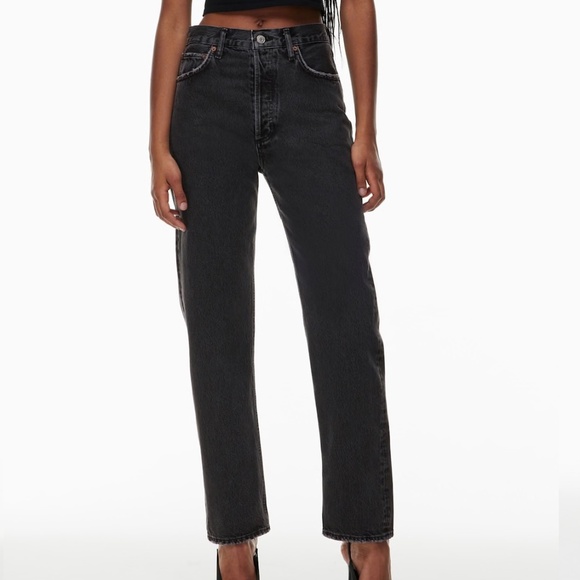 Aritzia Agolde 90’s Pinch Waist Jean - Picture 1 of 7